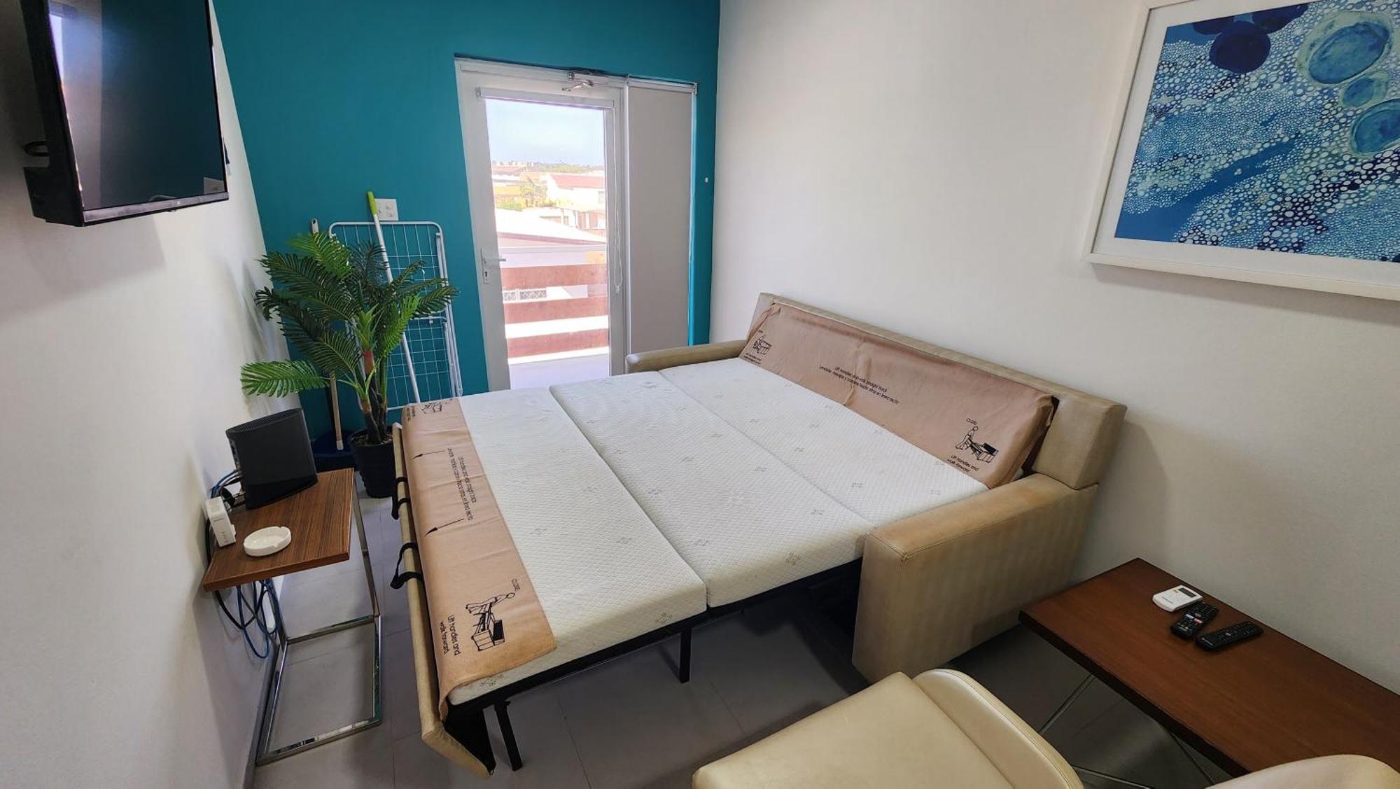 Ocean Breeze Apartments In Aruba Oranjestad Dış mekan fotoğraf