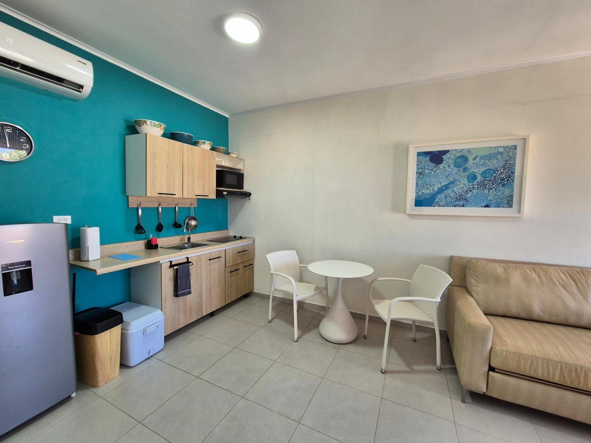 Ocean Breeze Apartments In Aruba Oranjestad Dış mekan fotoğraf